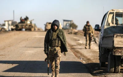 Suriah Tolak Permintaan Saudi Kirim Militer ke Yaman