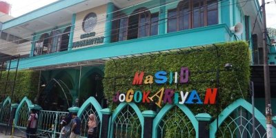 Penjelasan Pengurus Soal Viral Wanita Marah di Masjid Jogokariyan: Masjid Kami Terbuka 24 Jam untuk Semua
