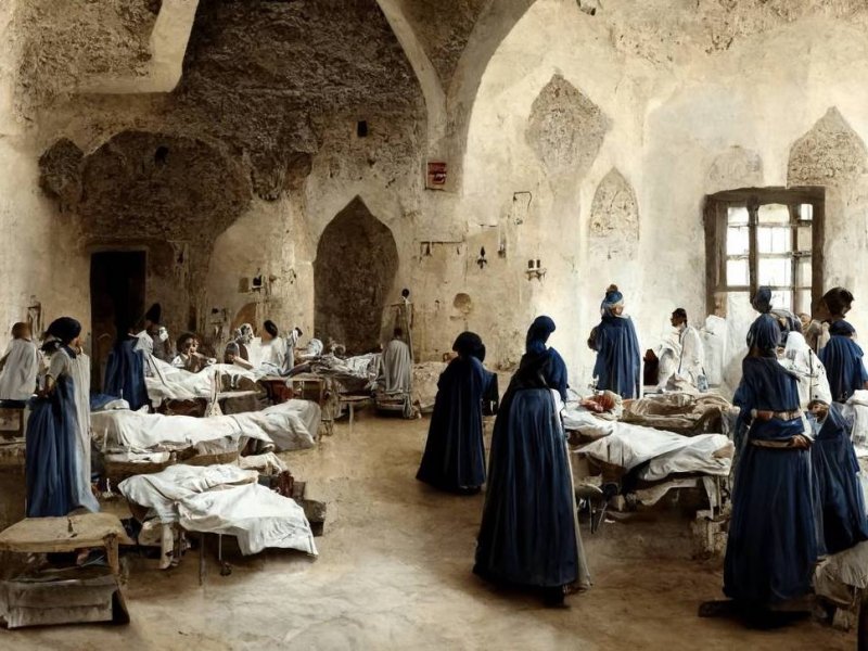 Rufaidah binti Sa’ad, Perawat Muslim Pertama di Dunia