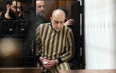 Atif Najib, Penindas Demonstran Daraa 2011, Diseret ke Pengadilan: Keluarga Korban Tuntut Hukuman Mati!