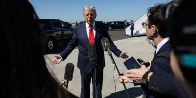 Umat Kristen Banyak Dibantai, Trump Ancam Serang Nigeria