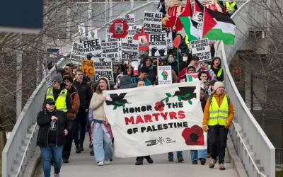 PBB Desak 'Israel' Batalkan Hukuman Mati bagi Tahanan Palestina