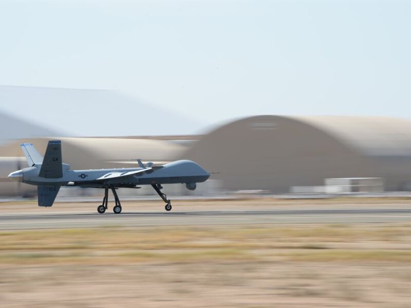 Afghanistan Menolak Klaim Pakistan Mengenai Pengiriman Drone