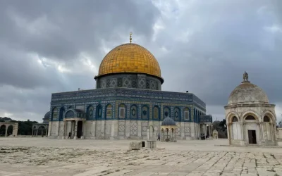 Al-Aqsha Terancam: Penutupan 40 Hari Sebut Langkah 'Israel' Runtuhkan Status Sejarah 8 Abad