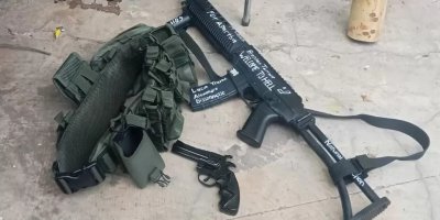 Densus 88 Ungkap Simbol Ideologi di Senjata Mainan Pelaku Ledakan SMAN 72 Jakarta, Terinspirasi Tokoh Ekstrem Dunia