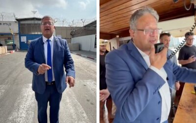Ben-Gvir Tuding Netanyahu Ingin Singkirkan Dirinya dari Koalisi Pemerintahan