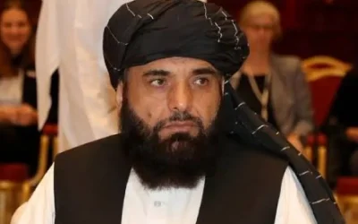 Suhail Shaheen Mendesak Dunia untuk Melihat Realitas Afghanistan Secara Langsung