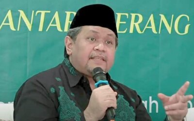 MUI Luruskan Polemik Fatwa Hadiah Lomba 17 Agustus, Tegaskan Tak Semua Iuran Warga Haram