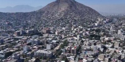 Pemerintah Kota Kabul Membagi Kota Menjadi 5 Zona