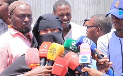 Serangan Udara Turki Diduga Tewaskan 40 Warga Somalia Saat Shalat Tarawih