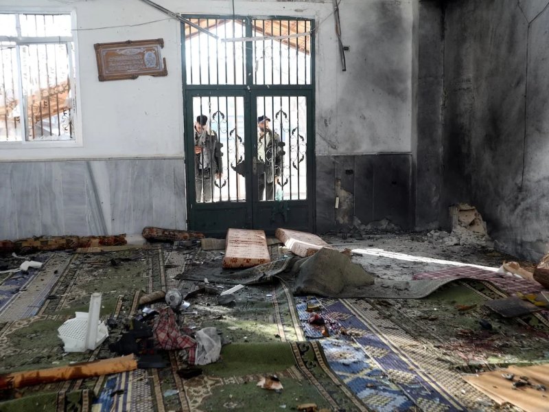 Saudi Kecam Serangan ke Kuil Syiah di Suriah