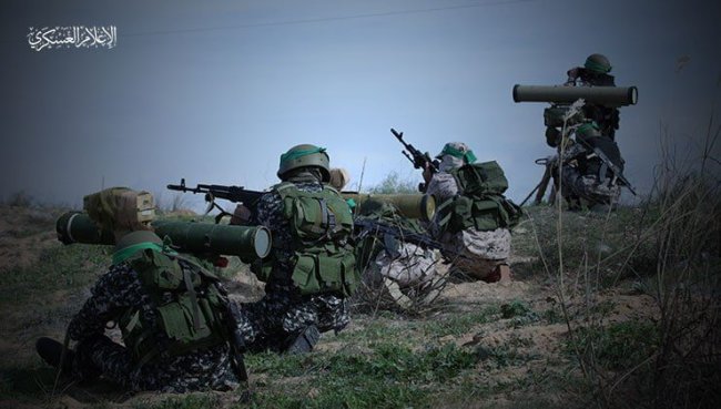 Perlawanan Gaza Nyaris Berhasil Culik Komandan Zionis di Markasnya Sendiri