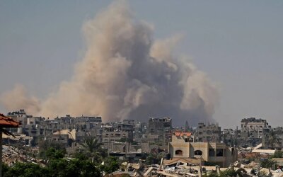 'Israel' Serang RS Gaza, Klaim Target Komandan Hamas