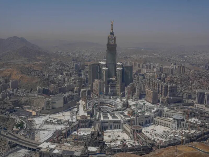 Saudi Klaim Gagalkan Serangan Drone Houtsi ke Makkah, Houtsi Membantah