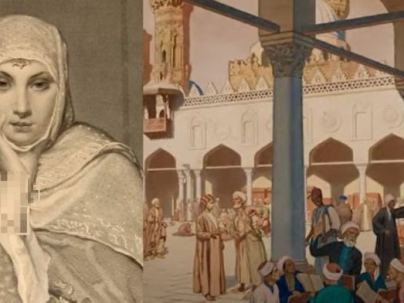 Mengenal Fatimah al Fihri - Wanita Pendiri Universitas Pertama dan Tertua di Dunia