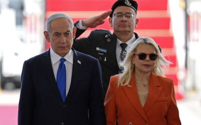 Istri Netanyahu Sebut Oposisi 'Israel' Tahu Serangan Hamas 7 Oktober