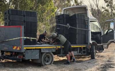 Gunakan Sound Horeg, ‘Israel’ Paksa Warga Gaza Dengarkan Pidato Netanyahu di PBB