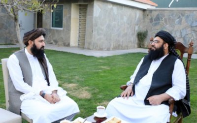 Mawlawi Abdul Kabir Serukan Penguatan Hubungan Kabul-Kuala Lumpur