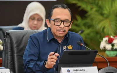 Program Makan Bergizi Gratis Dipangkas Jadi 4 Hari, Pemerintah Klaim Hemat APBN Lebih dari Rp50 Triliun