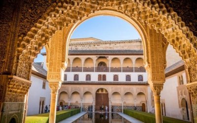 Sejarah Islam Di Spanyol