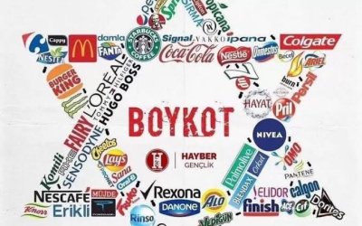 Boikot Global Terhadap Genosida "Israel" Meningkat Tajam