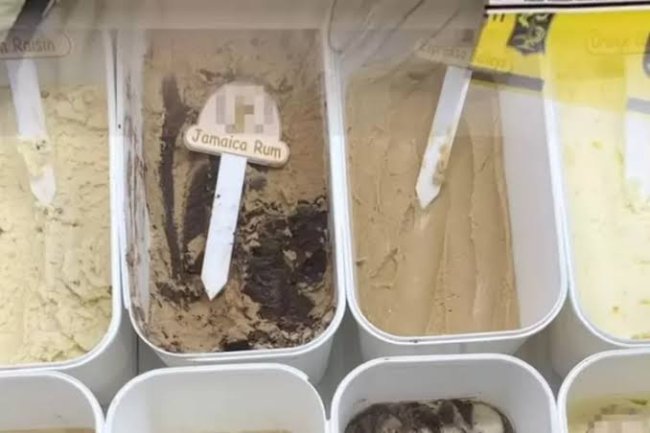 MUI Jatim: Penjualan Es Krim Mengandung Alkohol 40 Persen Haram!