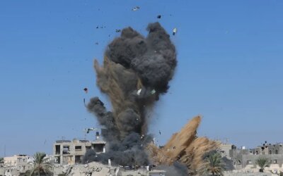 Dua Warga Palestina Tewas, 'Israel' Klaim Bunuh Dua Komandan Hamas