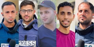 Pembunuhan Jurnalis Al Jazeera Dinilai sebagai Strategi Terencana untuk Bungkam Suara Gaza