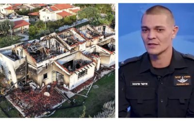 Perwira ‘Israel’ yang Klaim Tewaskan 13 Pejuang Palestina pada 7 Oktober Ditemukan Bunuh Diri