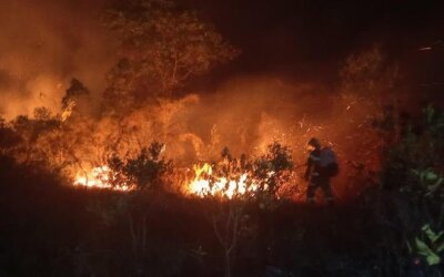 Ekosida Kalimantan: Kakistokrasi Prabowo dan Jokowi dalam Mengelola Ruang Bersama di Balik Polusi Asap Karhutla