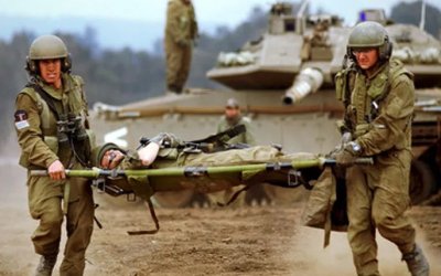 Guncangan Besar! 6.000 Tentara "Israel" Tewas, 15.000 Luka—Perang Gaza Menghancurkan Musuh