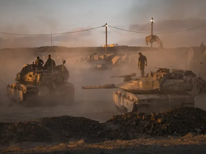 'Israel' Tolak Penarikan Penuh dari Gaza dan Bersikeras pada Pelucutan Senjata Hamas