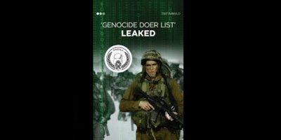 ‘Israel’ Terguncang, Hacker Iran Sebar Data Ribuan Tentara IDF