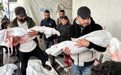 Palestina dan Krisis Kepemimpinan Global: Di Mana Pembela Umat?