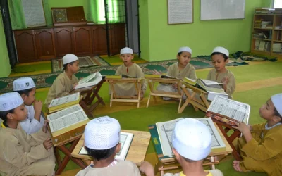 Saat Negara Mundur dari Pendidikan, Siapa yang Menjaga Peradaban?
