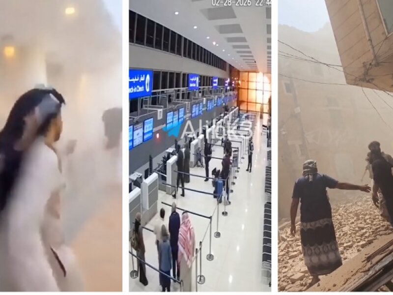 Korban Serangan Bandara King Khalid Jadi 13, Konflik Saudi-Yaman Kian Meluas