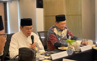 Setyo Budi Mularso Datangi MUI Jatim, Sampaikan Klarifikasi dan Permohonan Maaf