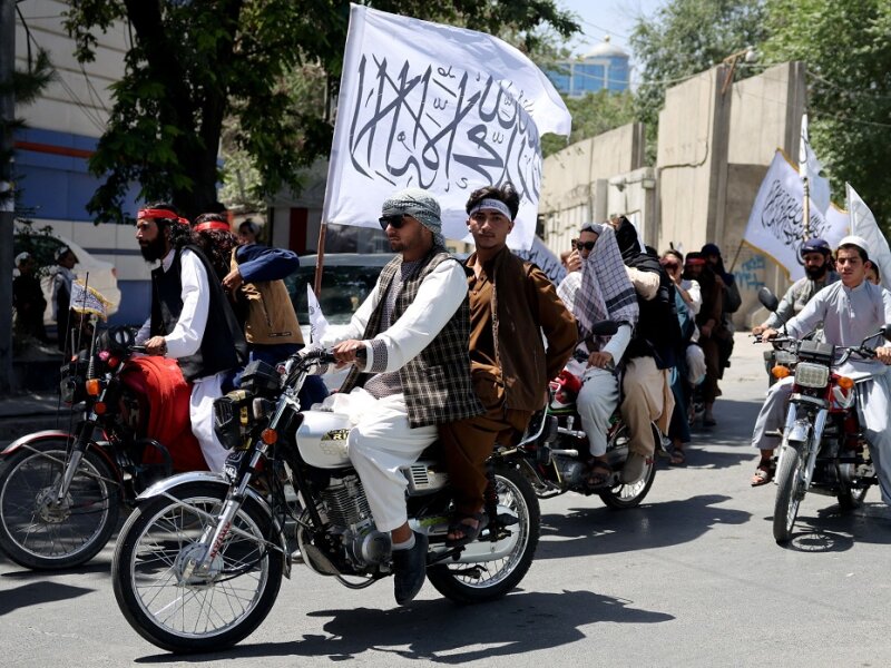 IIA Rayakan 5 Tahun Kekuasaan, Sebut Afghanistan Bebas dari Pendudukan