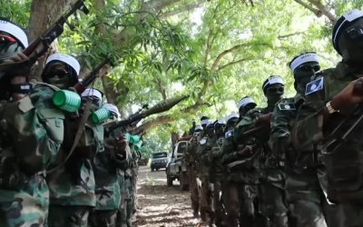 Asy Syabaab Bersumpah akan Melawan Setiap Upaya "Israel" untuk Menggunakan Somaliland