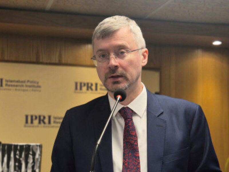 Utusan Rusia: Tidak Ada Alternatif Selain Imarah Islam, Negara-negara Harus Bekerja Sama