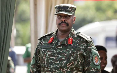 Uganda Setujui Pengiriman Tentara ke Jalur Gaza di Bawah Pasukan Stabilisasi Internasional