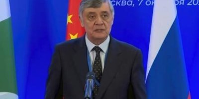 Kabulov: Negara-negara di Kawasan Bertekad Memperluas Hubungan dengan Afghanistan