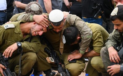 Apa Alasan Sebenarnya di Balik Tingginya Angka Kematian Tentara ‘Israel’ di Gaza Utara?