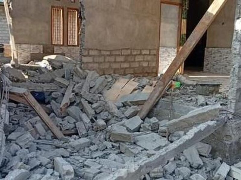 Suriah Sampaikan Belasungkawa Setelah Gempa Bumi Mengguncang Beberapa Wilayah Indonesia
