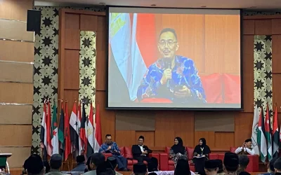 Halal Bihalal JATTI: Syafi’i Antonio Soroti Tantangan Ekonomi Syariah Umat