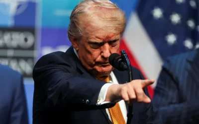 Trump Mengaku Jadi Target Pembunuhan Nomor Satu Iran, Ketegangan AS-Teheran Kian Memanas