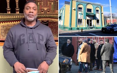 Imam Ditembak Brutal di Dalam Masjid New Jersey, Jaksa Putuskan Bukan Terorisme