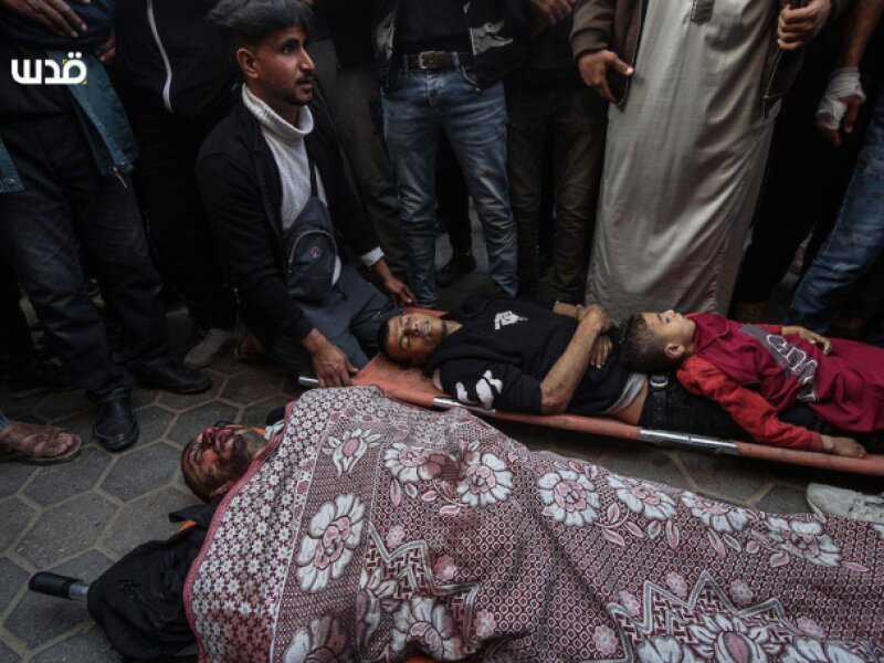 The Elders Desak ‘Israel’ Segera Hentikan Serangan ke Gaza, Kembali ke Gencatan Senjata