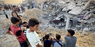 Kelompok HAM “Israel”: “Israel” Melakukan Genosida di Gaza