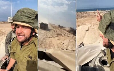 Terbukti Dukung Genosida Gaza, Komedian 'Israel' Dilarang Tampil di AS